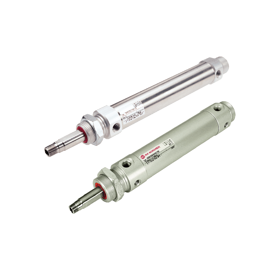 诺冠Norgren,圆筒型气缸,VSM55600系列   