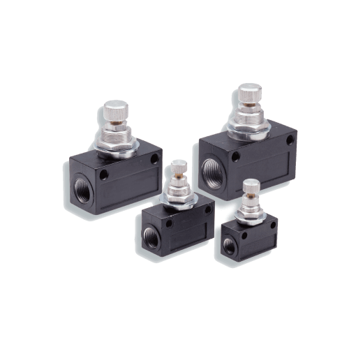  IMI Norgren 诺冠,流量调节阀,T1000系列