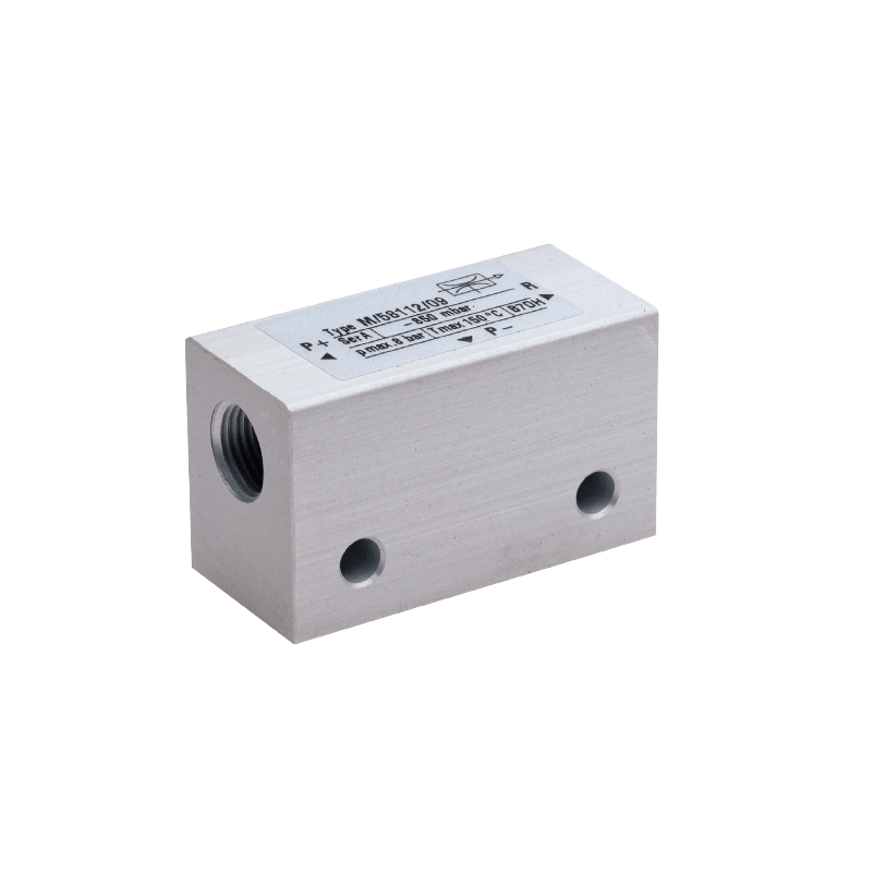  诺冠Norgren,真空泵 ,M58112系列（单级）   