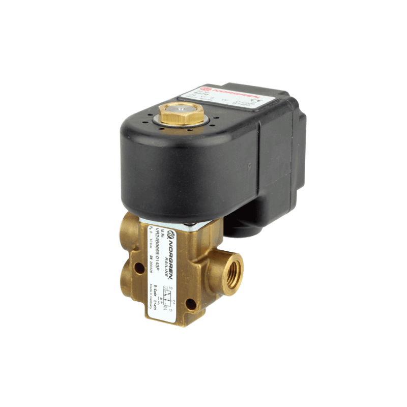  自动式电磁阀VR24系列