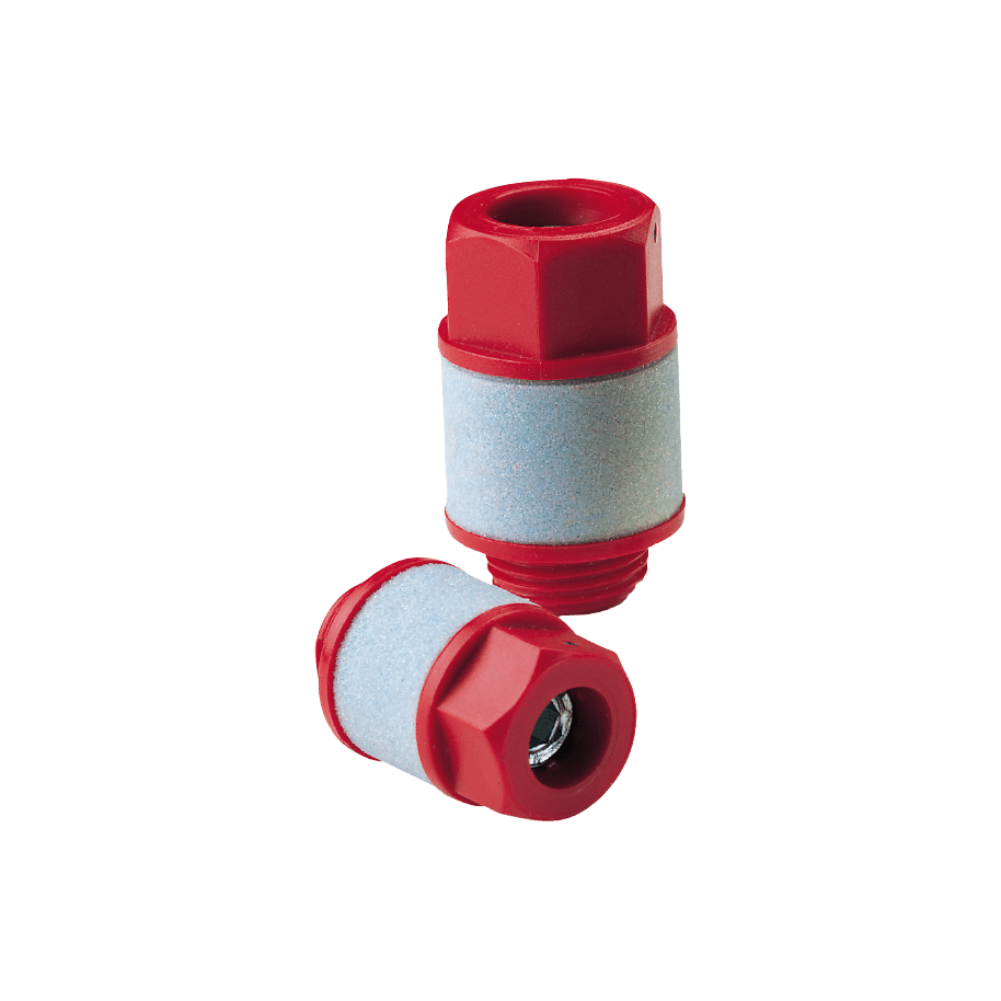 诺冠Norgren,消音器,排气节流阀消音器