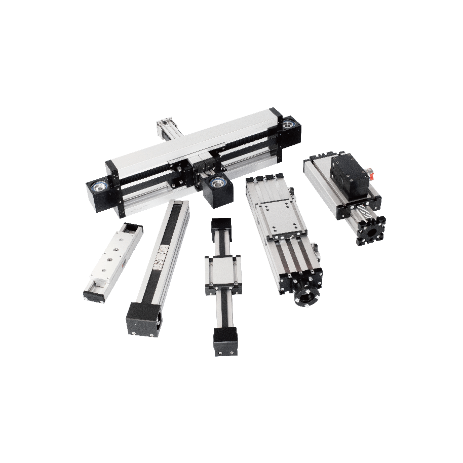  诺冠Norgren,Bahr电缸,DLZ系列   