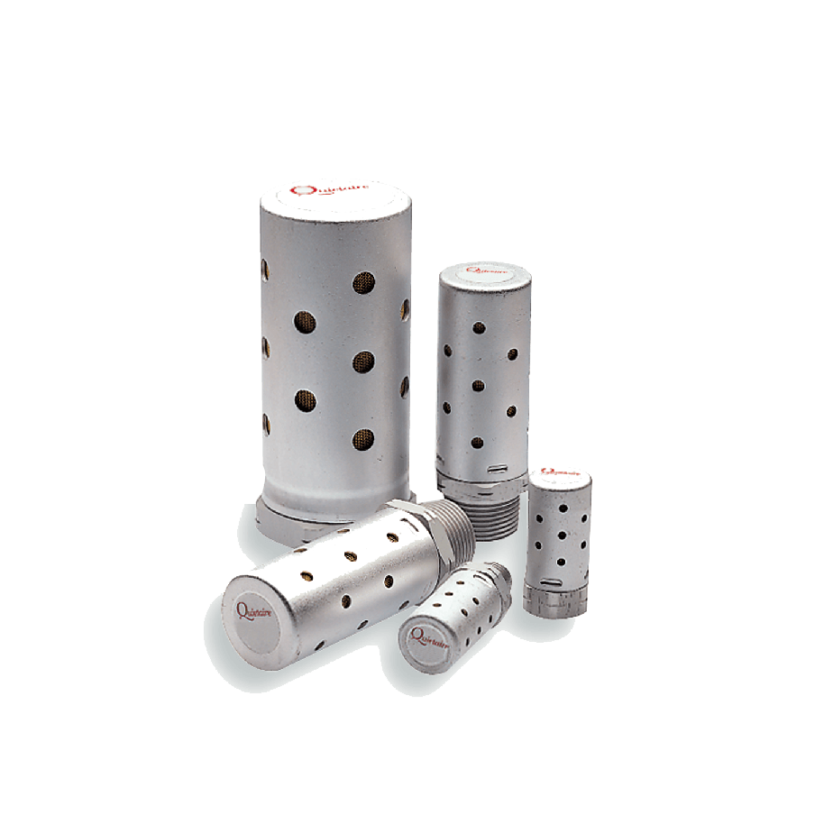 诺冠Norgren,消音器,重载消音器