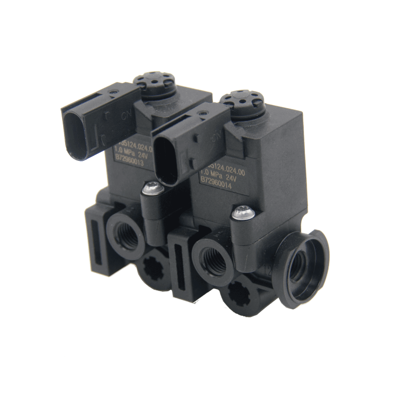  IMI Norgren 诺冠,底盘电磁阀,CV35系列