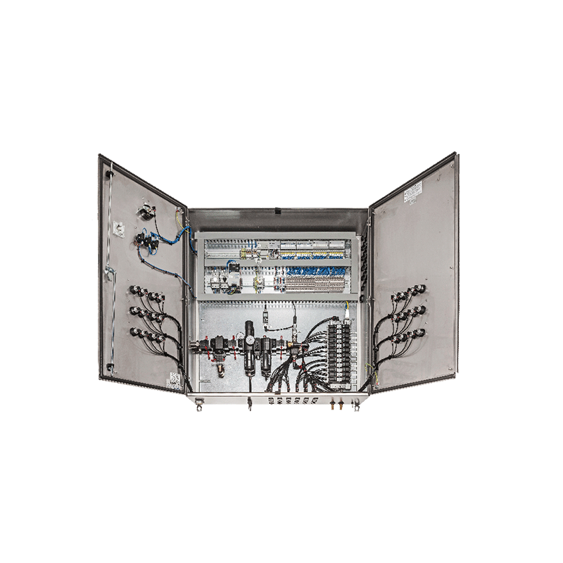 诺冠Norgren,其它三联件和附件,定制空气处理设备