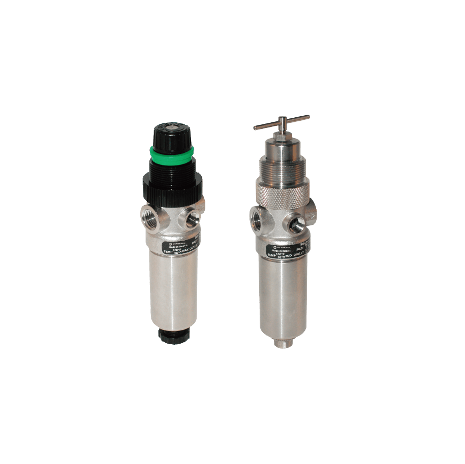  IMI Norgren诺冠, 不锈钢系列,B05系列   