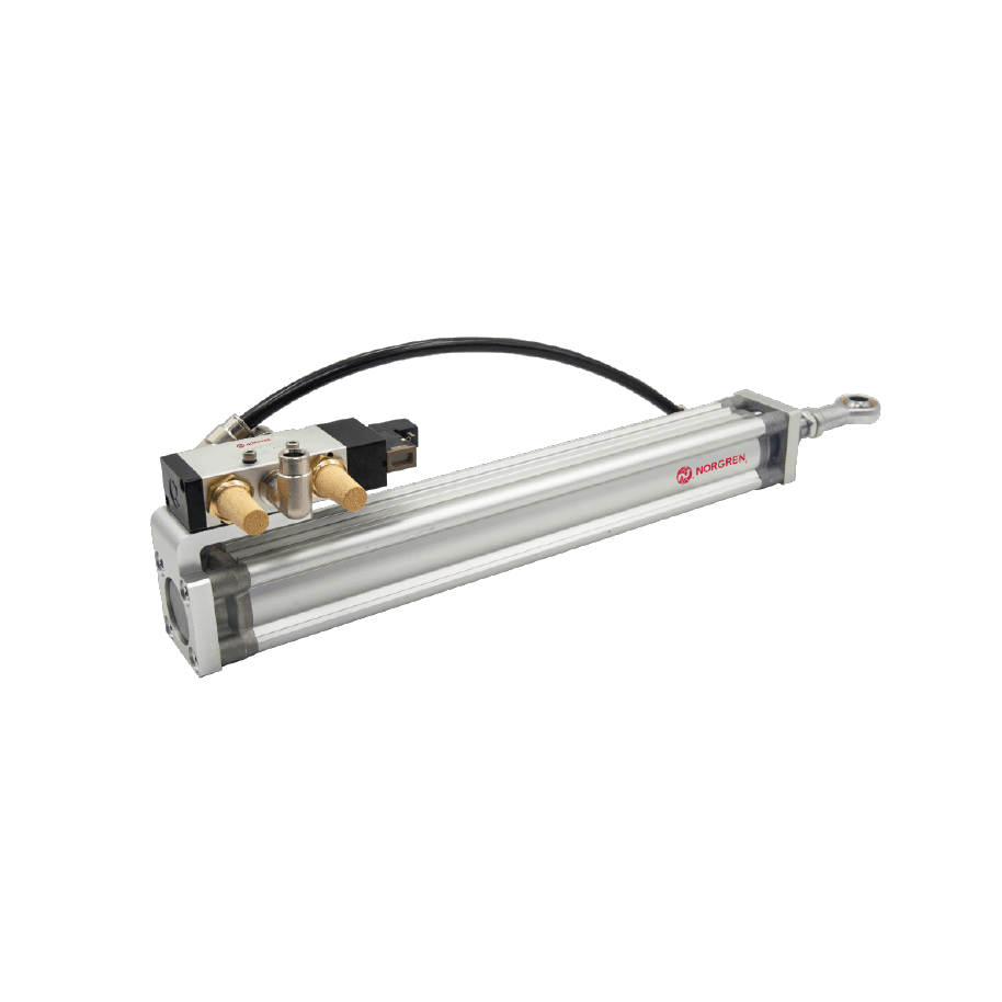 诺冠Norgren, PET高速拉伸气缸