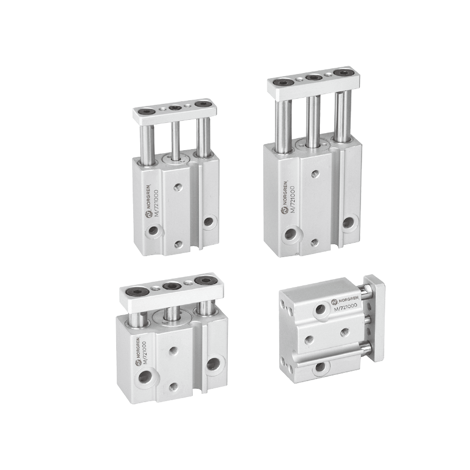 诺冠Norgren,导杆气缸,M721000系列