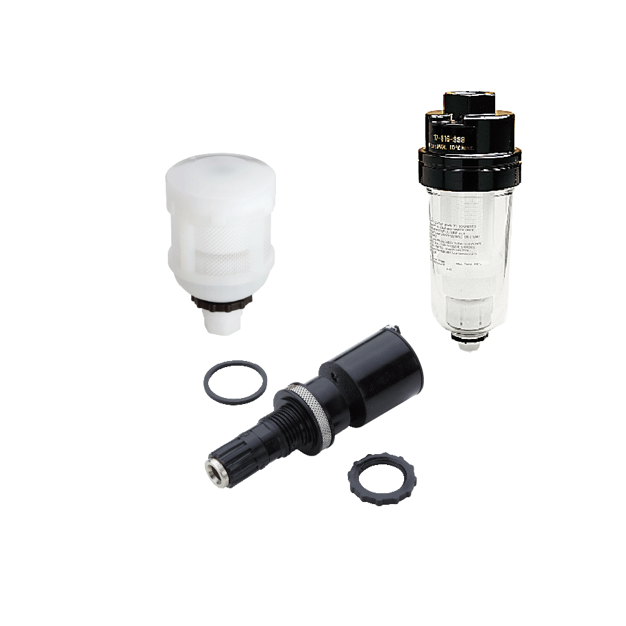 诺冠Norgren,其它三联件和附件,安装附件和维修包