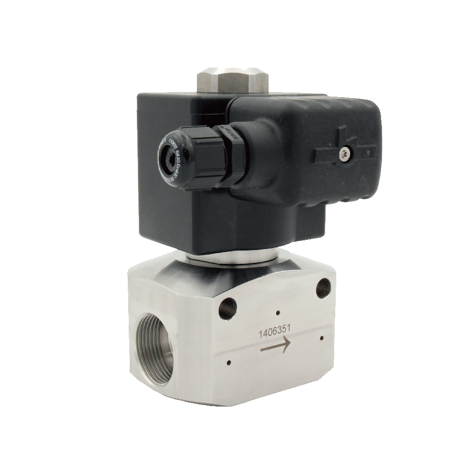  IMI Buschjost 宝硕,高压电磁阀,83840系列