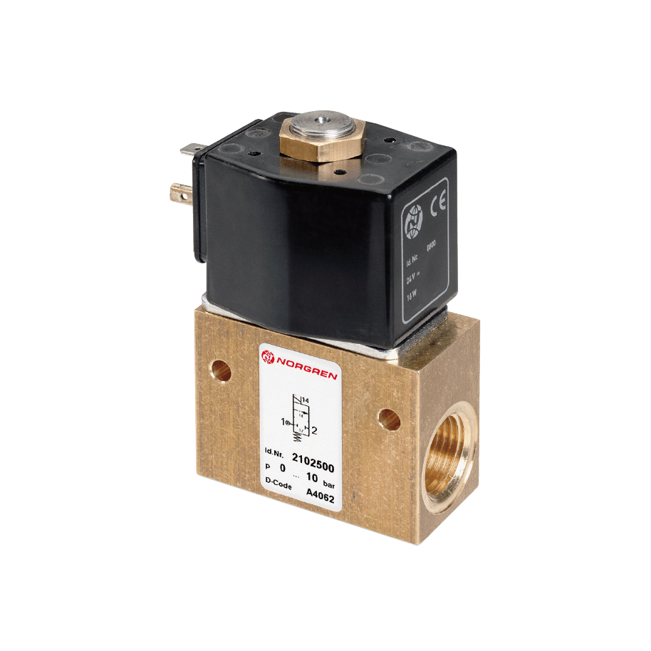  IMI Herion 海隆,防爆电磁阀,2102321025系列