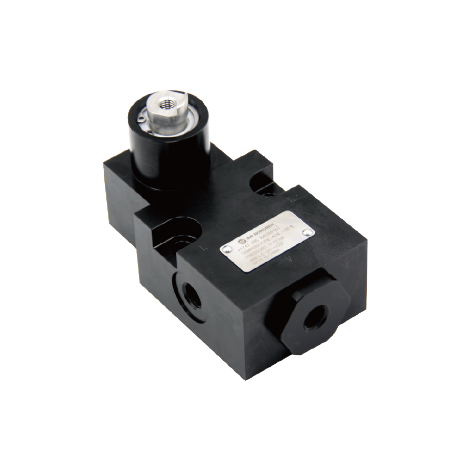  诺冠Norgren二系悬挂控制阀VRSS1000 系列