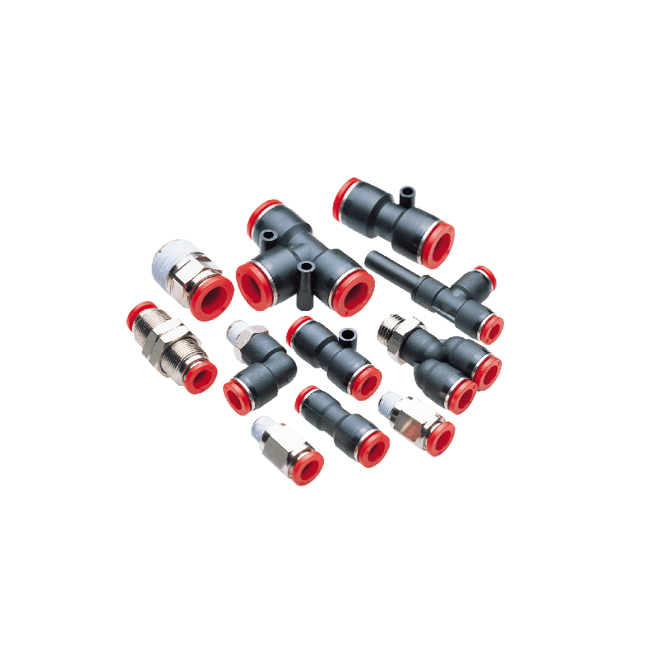 诺冠Norgren,快插式接头,Pneufit C系列（复合材料）