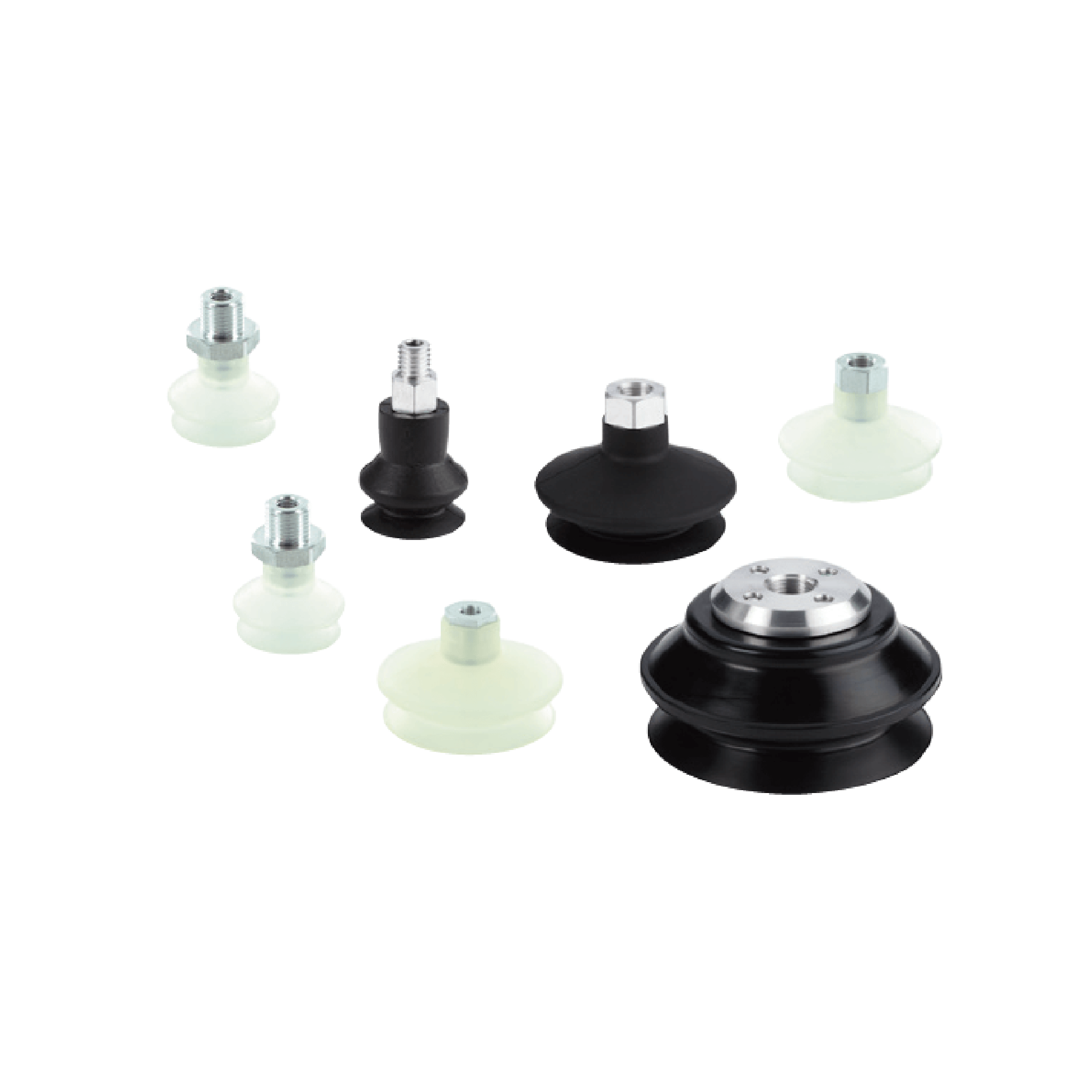  诺冠Norgren,真空吸盘,M58400