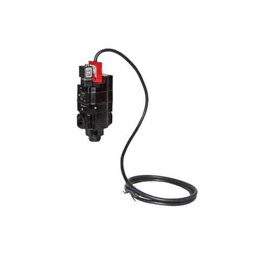  诺冠Norgren,软启动释放阀,P74S系列