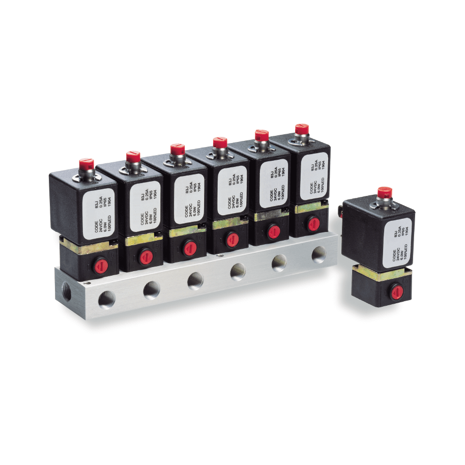 诺冠Norgren,提升阀,Excel22系列