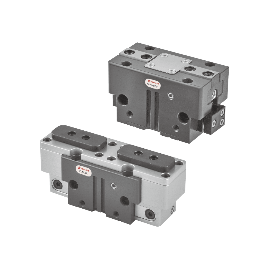 诺冠Norgren,平行气爪,M724000系列   