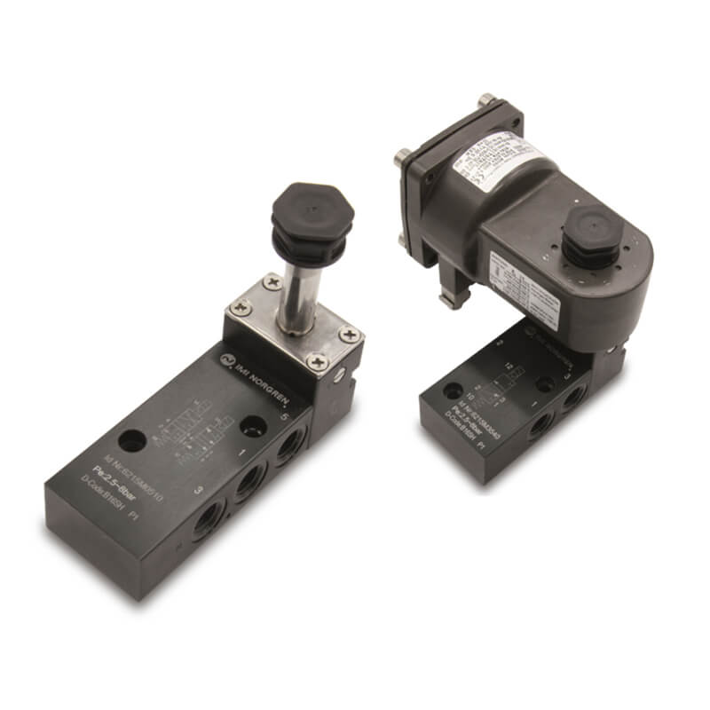  IMI Herion 海隆,防爆电磁阀,6215系列   