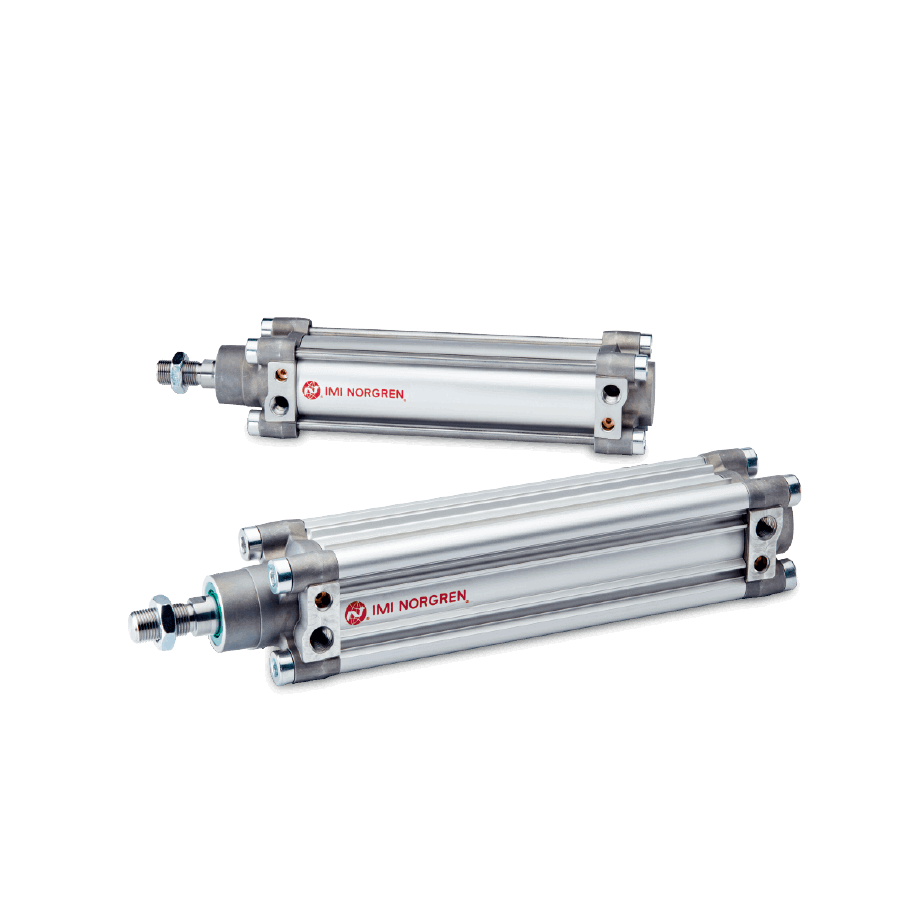 诺冠Norgren,型材气缸,PRA801000M, PRA803000M系列