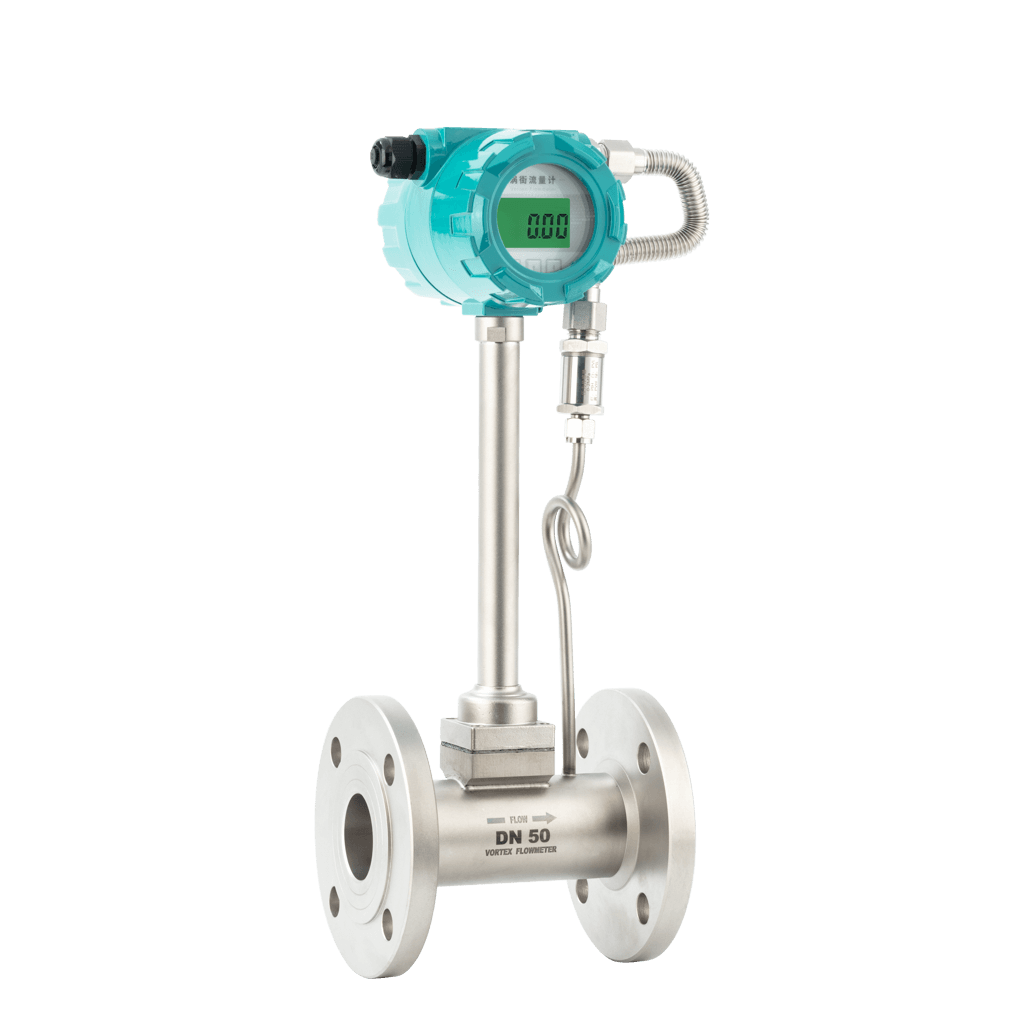 智能涡街流量计