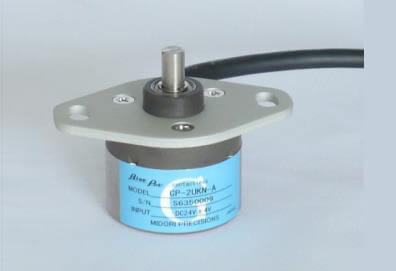 MIDORI绿测器CP-2UKN-A磁性电阻非接触式传感器