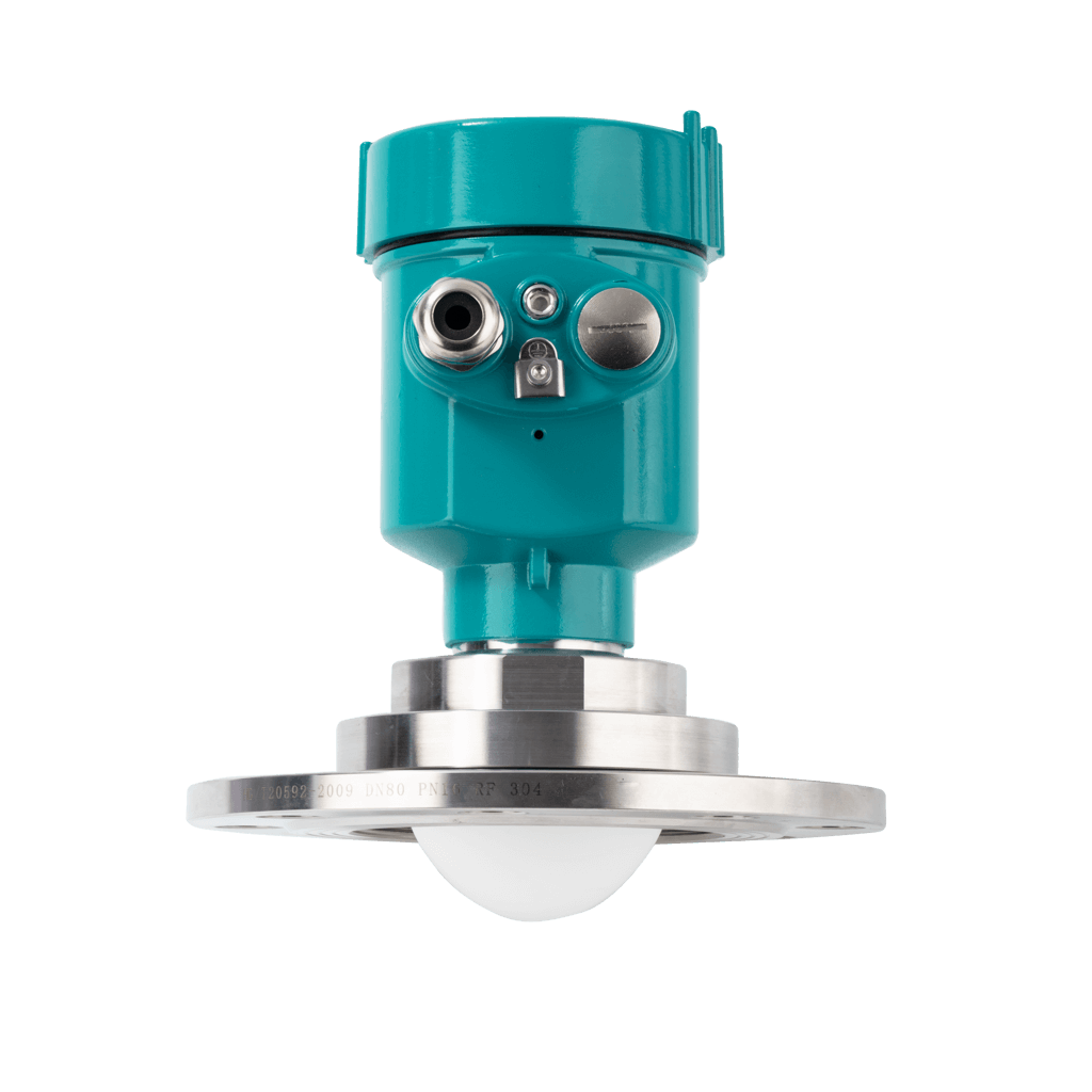 智能雷达物位计