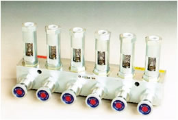 Kawaki川崎MFI-10型流量计