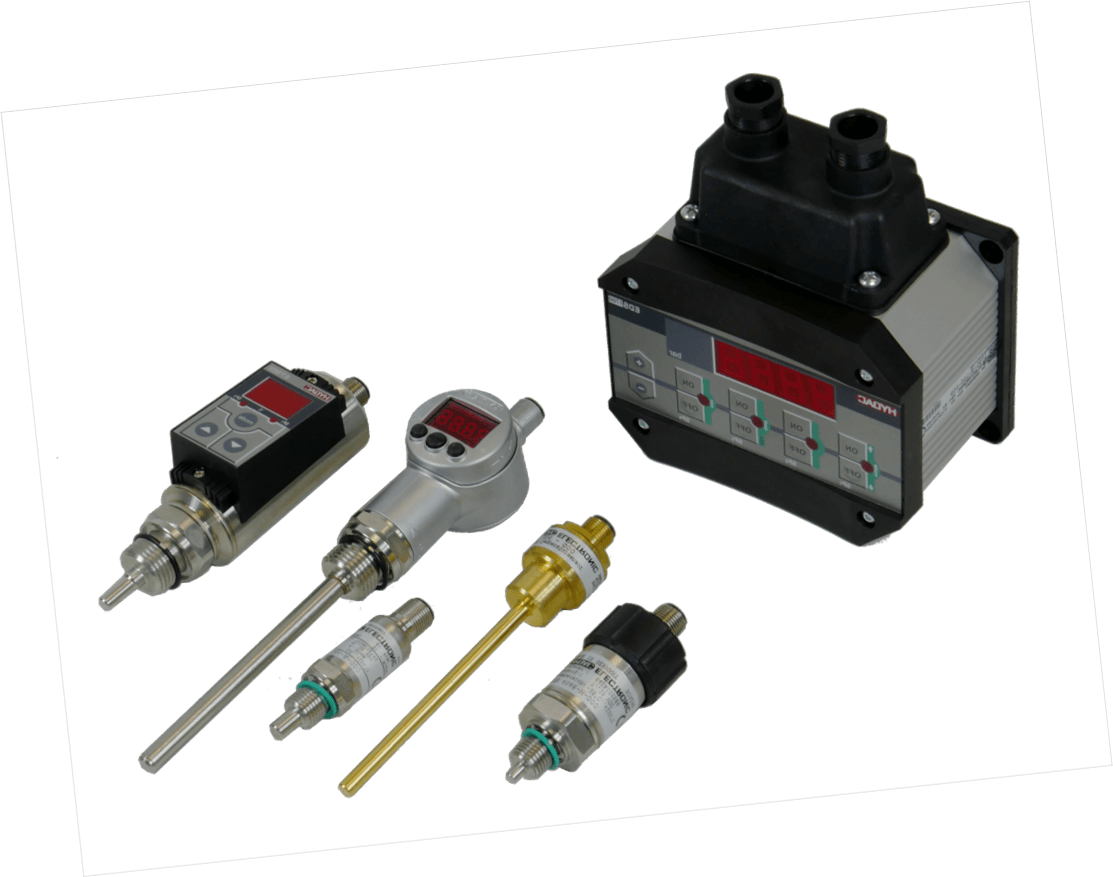 HYDAC贺德克温度传感器