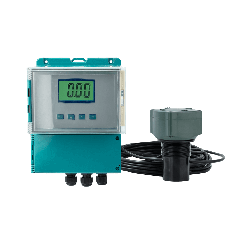 分体式超声波液位计