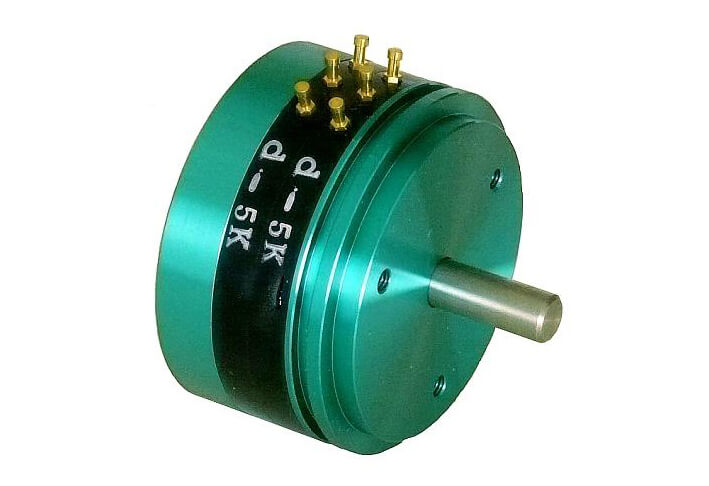 MIDORI绿测器CPP-45BX2导电塑料角度传感器