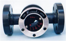 Kawaki川崎FS-M流量计