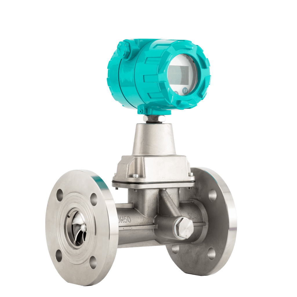 智能旋进旋涡流量计