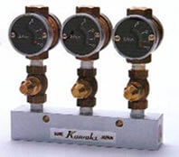 Kawaki川崎BMFI流量开关