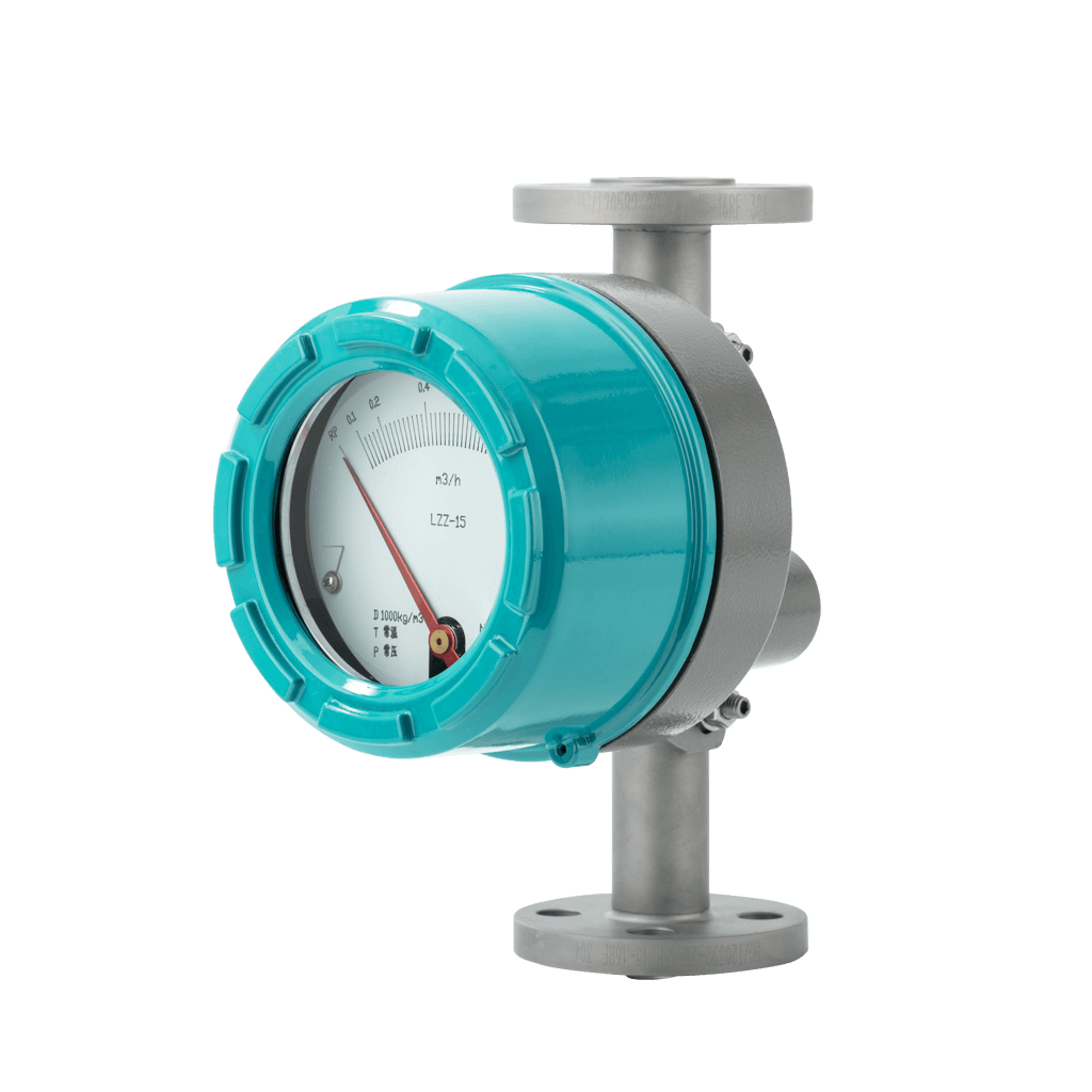 金属管浮子流量计