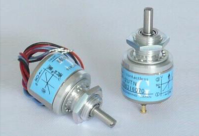 MIDORI绿测器CP-2UTN磁性电阻非接触式传感器