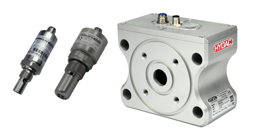 HYDAC贺德克角度传感器   