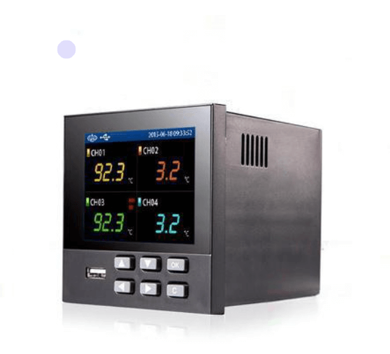 增强型单色无纸记录仪表