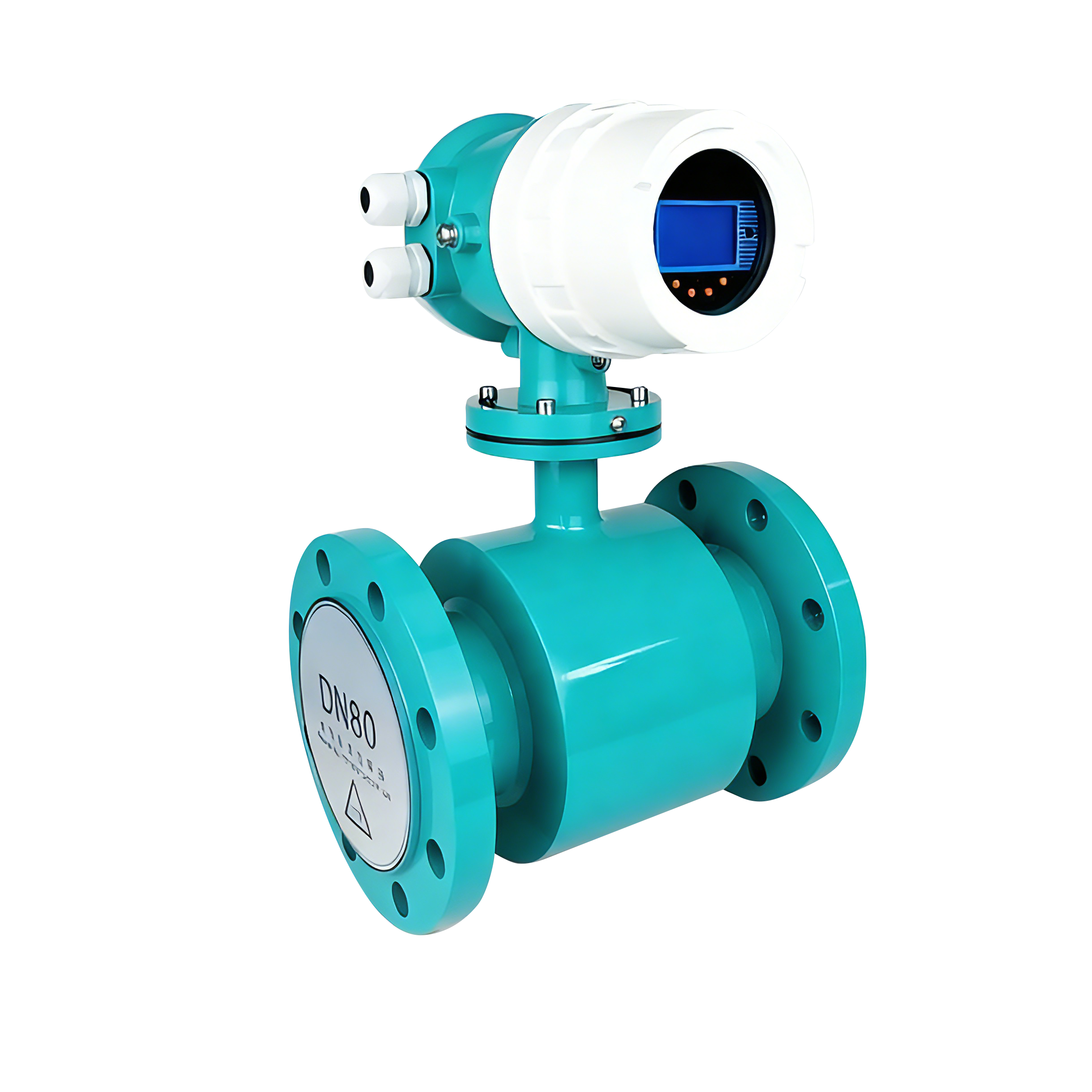 智能电磁流量计