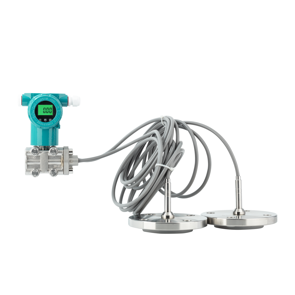 双法兰差压变送器