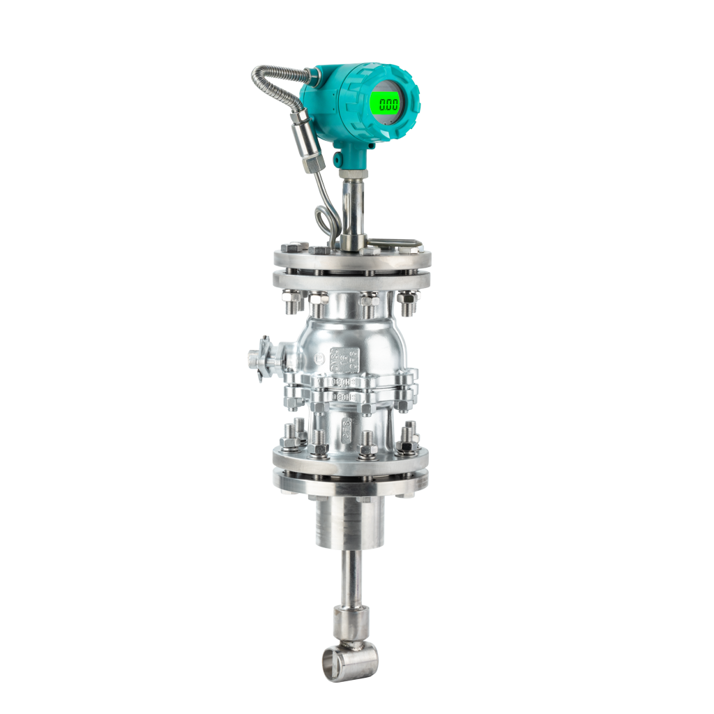 插入式涡街流量计