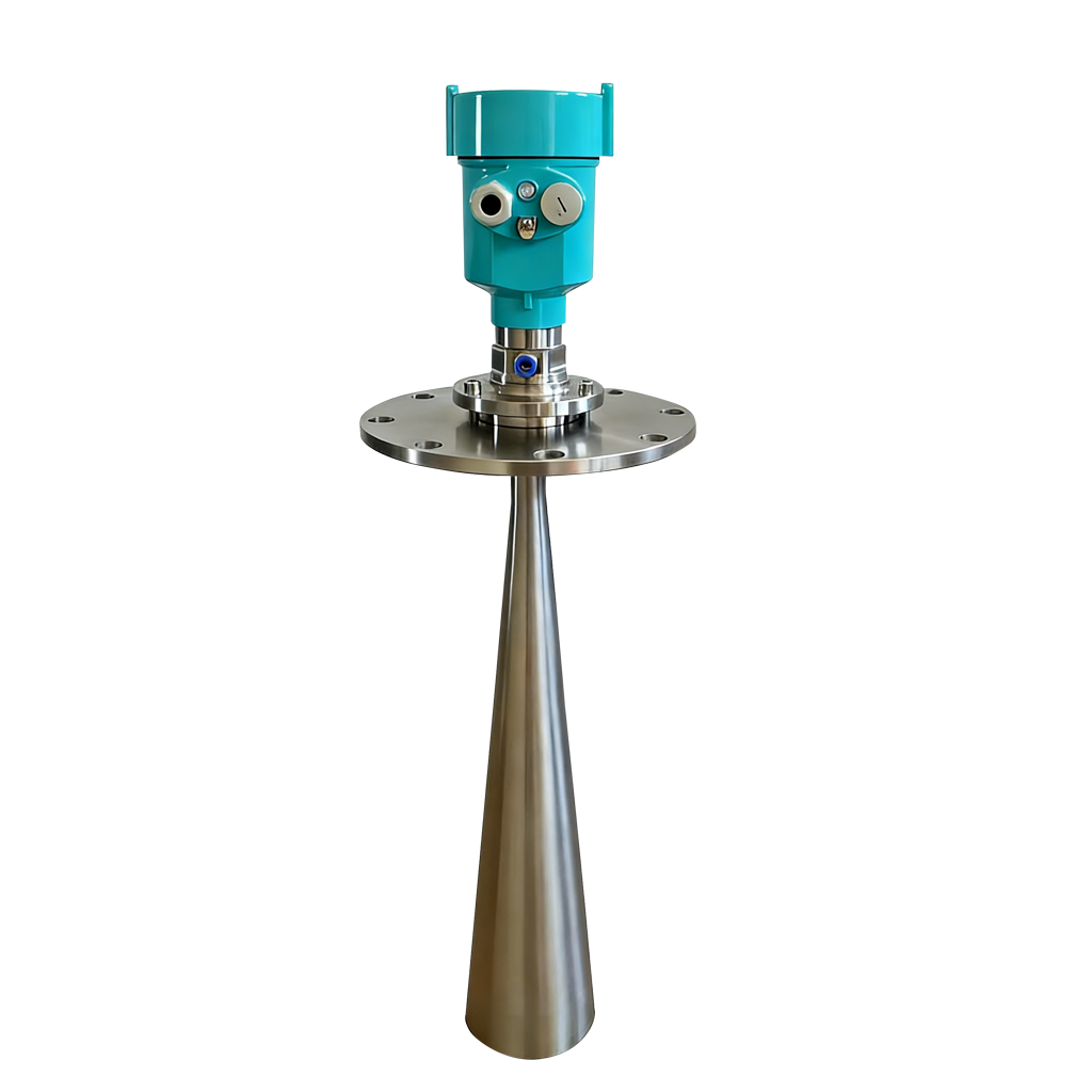 智能雷达物位计