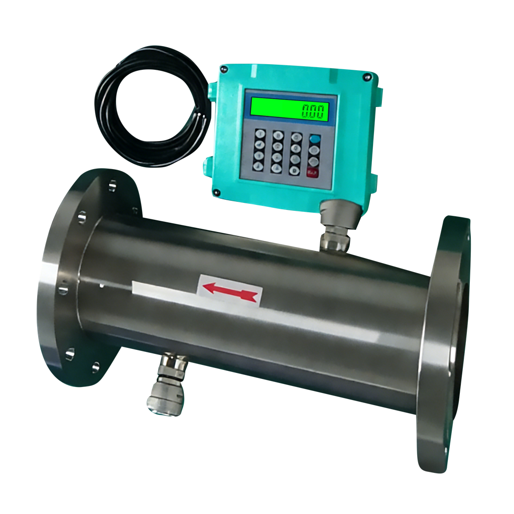 一体式超声波流量计