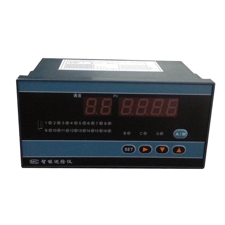 智能巡回显示调节仪