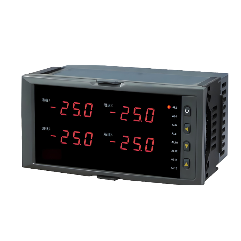 智能四回路显示调节仪