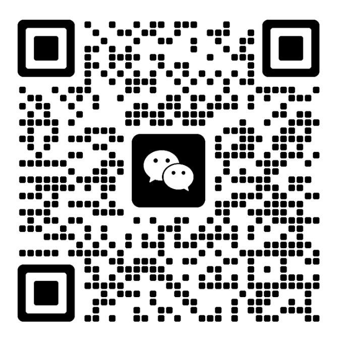 伊里德客服二维码